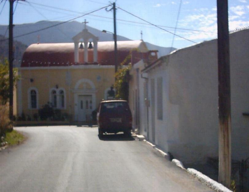 Exo Potami, Crete, Kreta