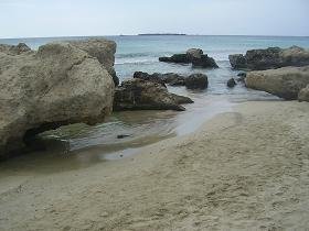 Falassarna Beach, Kreta, Crete