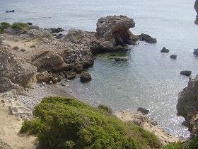 Falassarna Beach, Kreta, Crete