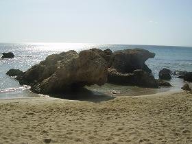 Falassarna Beach, Kreta, Crete