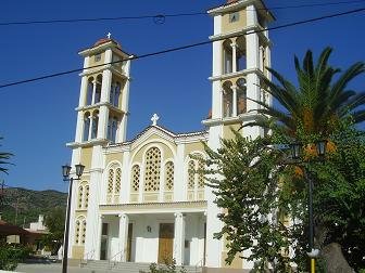 Founes, Crete, Kreta.