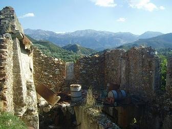 Founes, Crete, Kreta.