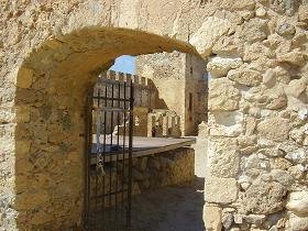 Frangokastello, Frangokastelo, Crete, Kreta.