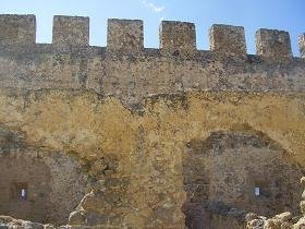 Frangokastello, Frangokastelo, Crete, Kreta.