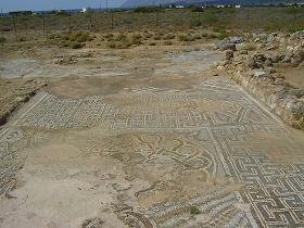 Frangokastello, Frangokastelo, Crete, Kreta.