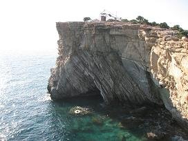 Gavdos, Cape Tripiti