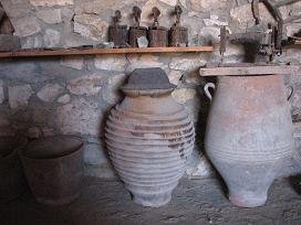 Gavdos, Museum in Vatsiana