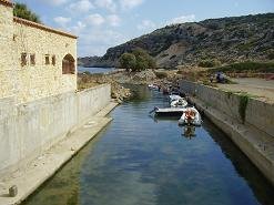 Gerani Cave, Gerani Beach, Crete, Kreta