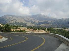 Imbros Kloof, Kreta, Imbros Gorge, Crete