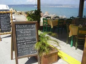Kalives, Provlita Taverna, Crete, Kreta.
