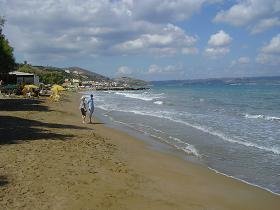 Kalives, Crete, Kreta.