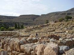 Kato Zakros.