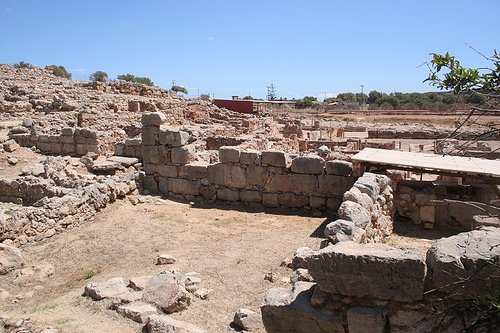 Kato Zakros.