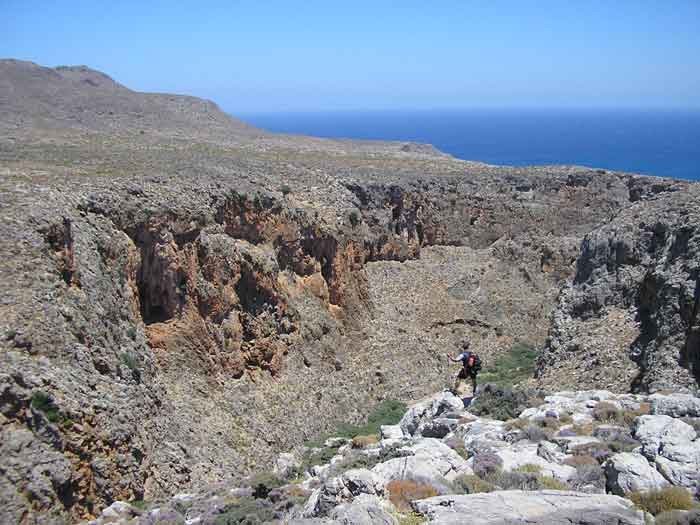 Kato Zakros.