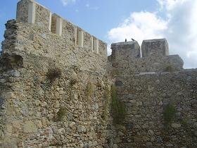 Kissamos Venetian Castle, Venetiaans kasteel, Kreta, Crete