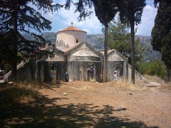 Kritsa, Kreta, Crete.