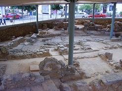 Ancient Kydonia, Chania, Crete, Kreta.