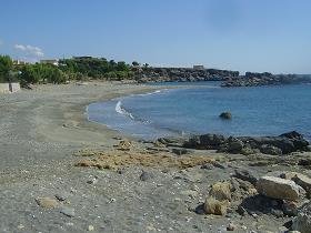 Lakki Beach, Frangokastelo, Crete, Kreta