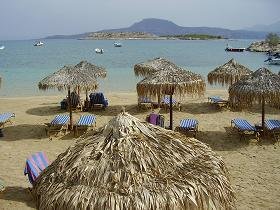 Marathi Beach, Crete, Kreta