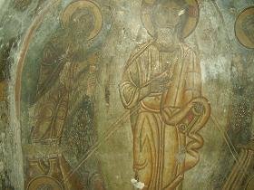 Meskla, Church of Christ Savior, Crete, Kreta.