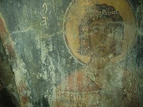 Meskla, Church of Christ Savior, Crete, Kreta.