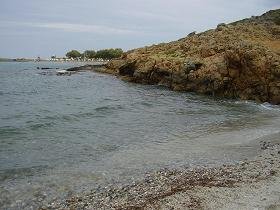 Milatos and Sisi beaches, Crete
