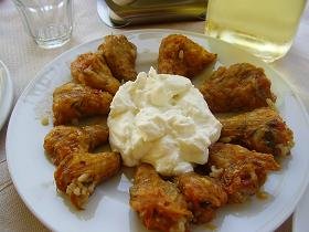 Nopigia, Taverne Caf� Porto Alegre, Crete.