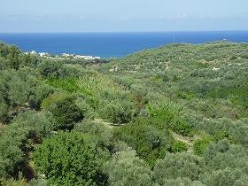 Old Fountain Villas, Galatas, Chania, Crete