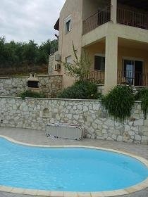 Old Fountain Villas, Galatas, Crete