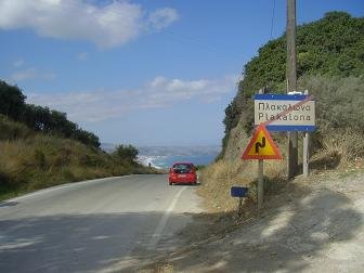 Plakalona, Kissamos, Crete, Kreta.
