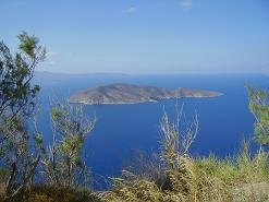 Psira Island, Crete, Psira Kreta