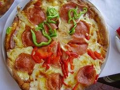 Bali, Porto Paradiso restaurant, Crete, Kreta