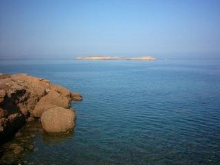 Rizovigio Beach, Crete, Kreta