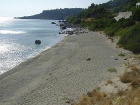 Rodakino Beach, Crete, Kreta.