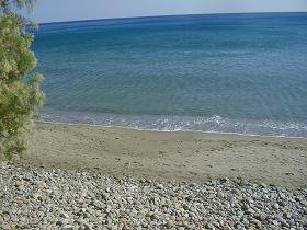 Rodakino Beach, Crete, Kreta.
