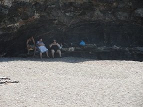 Rodakino Beach, Crete, Kreta.