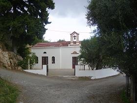 Samonas, Kreta, Crete.