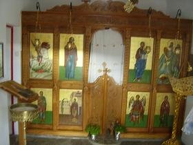 Samonas, Kreta.