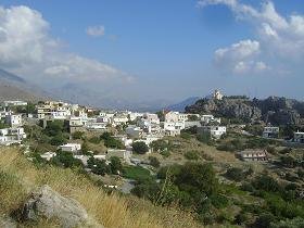 Selia or Sellia, Crete, Kreta.