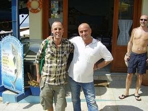 Sisi Taverna Thalassinos Kosmos