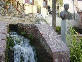 Spili, Crete, Kreta.