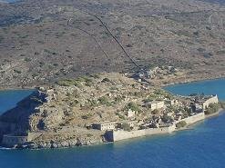 Spinalonga, Kreta, Crete