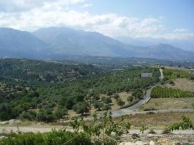 Villa Pantazis, Madaros, Rethimnon, Crete