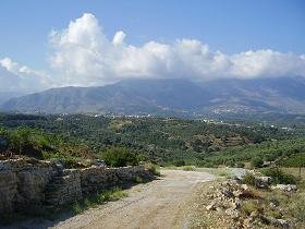 Villa Pantazis, Madaros, Rethimnon, Crete