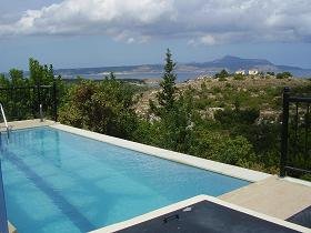 Sophia's House, Villa in Crete, Almirida, Kreta