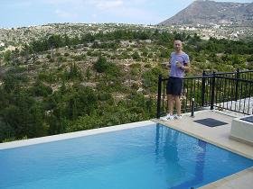 Sophia's House, Villa in Crete, Almirida, Kreta
