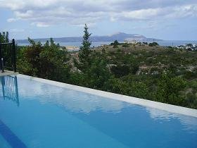 Sophia's House, Villa in Crete, Almirida, Kreta