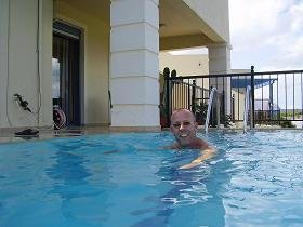 Sophia's House, Villa in Crete, Almirida, Kreta