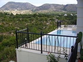 Sophia's House, Villa in Crete, Almirida, Kreta