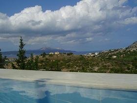 Sophia's House, Villa in Crete, Almirida, Kreta